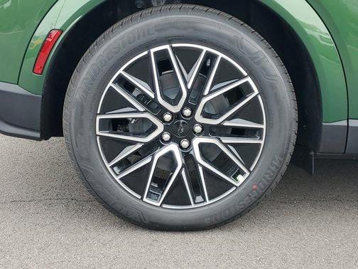 Green Metallic 2026 Ford Mustang Mach-E Premium