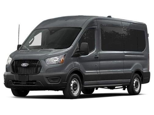 Gray Metallic 2026 Ford Transit-350 XL