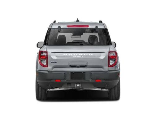 Area 51 2023 Ford Bronco Sport Big Bend