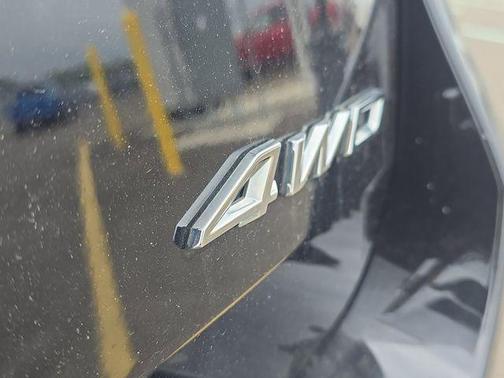 Black Metallic 2023 Ford Explorer XLT