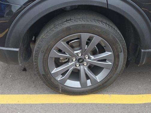 Black Metallic 2023 Ford Explorer XLT