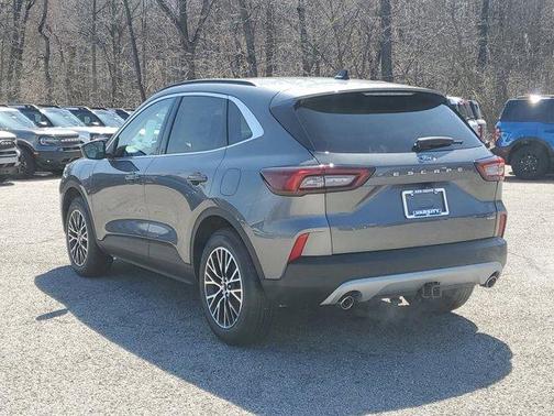 2025 Ford Escape PHEV
