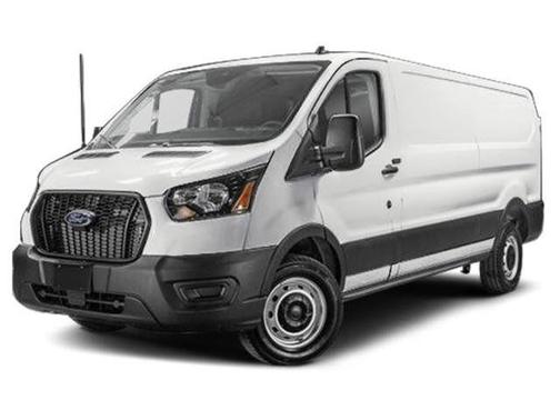 Oxford White 2026 Ford Transit-150 BASE