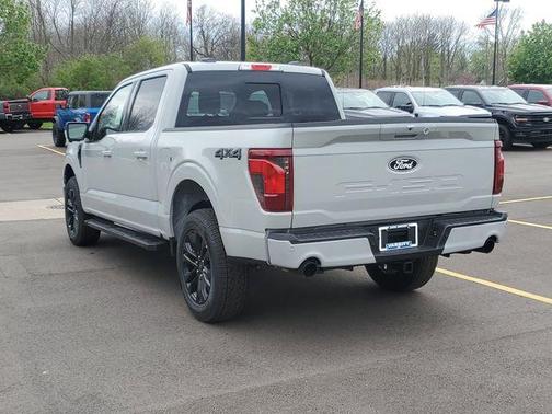 Avalanche 2026 Ford F-150 XLT