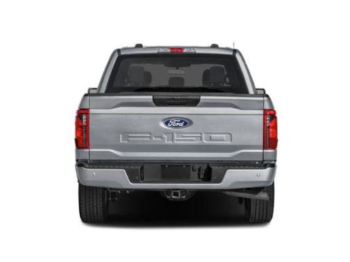 Silver 2026 Ford F-150 XLT