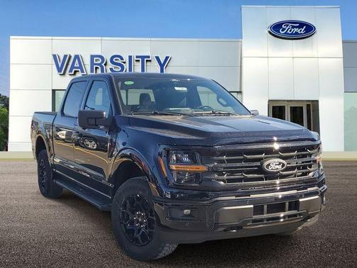 Blue Metallic 2026 Ford F-150 XLT