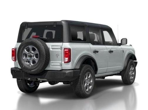 Avalanche 2026 Ford Bronco Big Bend