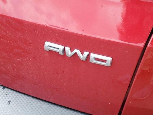 Red Metallic 2023 Ford Escape Platinum