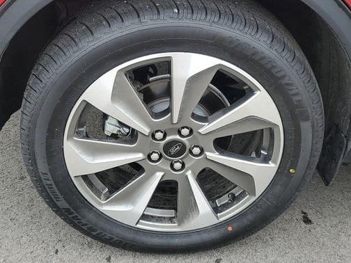 Red Metallic 2023 Ford Escape Platinum