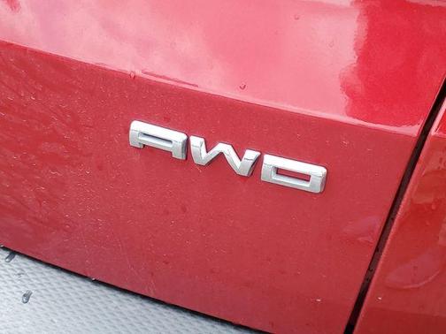 Red Metallic 2023 Ford Escape Platinum