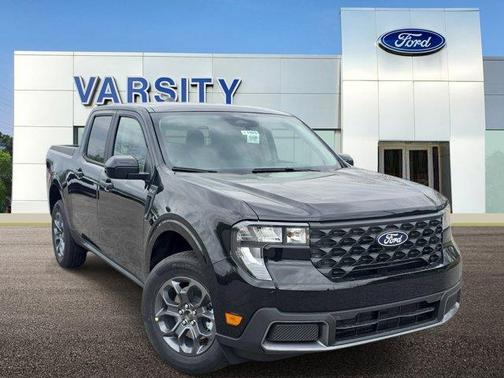 Shadow Black 2026 Ford Maverick XLT