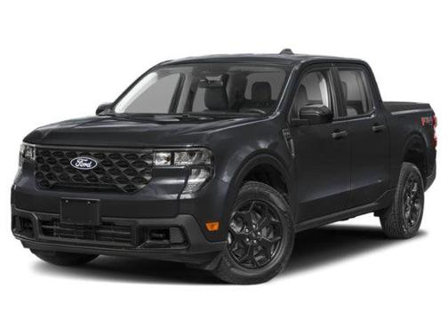 Shadow Black 2026 Ford Maverick XLT