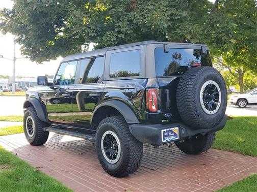 2023 Ford Bronco Big Bend