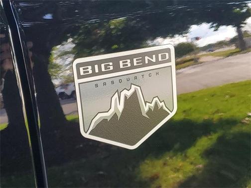 2023 Ford Bronco Big Bend