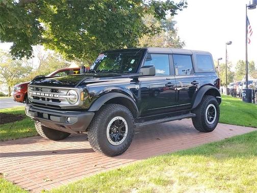 2023 Ford Bronco Big Bend