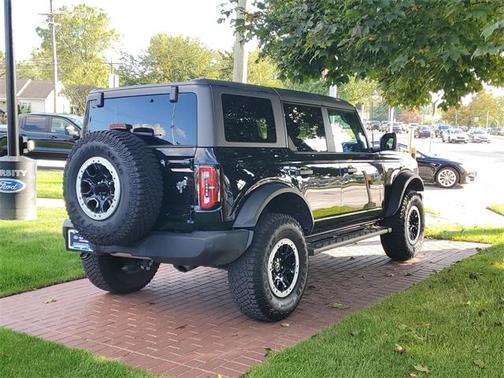 2023 Ford Bronco Big Bend