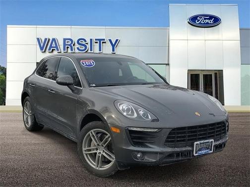 2015 Porsche Macan S