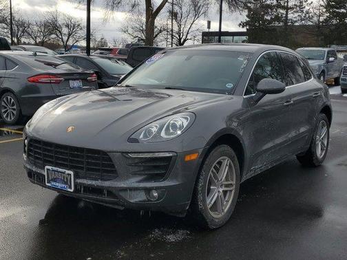 2015 Porsche Macan S