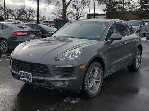 2015 Porsche Macan S