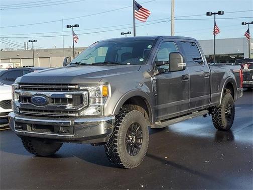 2021 Ford F-350 XLT