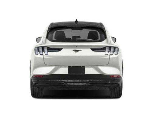 White Metallic 2024 Ford Mustang Mach-E Premium