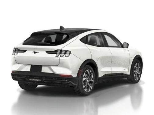 White Metallic 2024 Ford Mustang Mach-E Premium