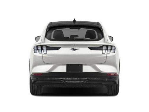 White Metallic 2024 Ford Mustang Mach-E Premium