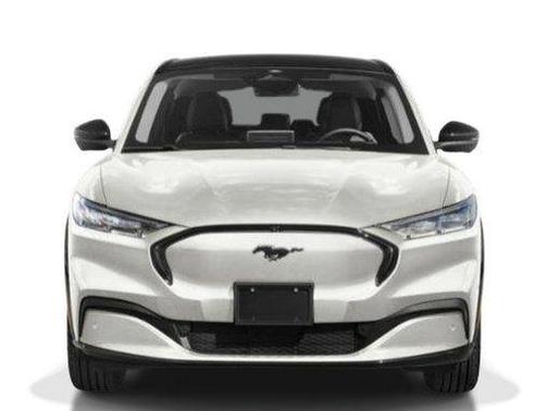 White Metallic 2024 Ford Mustang Mach-E Premium