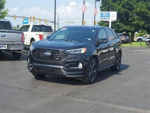 2019 Ford Edge ST