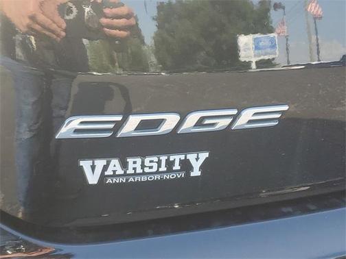 2019 Ford Edge ST