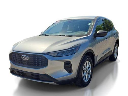 Silver Metallic 2023 Ford Escape Active