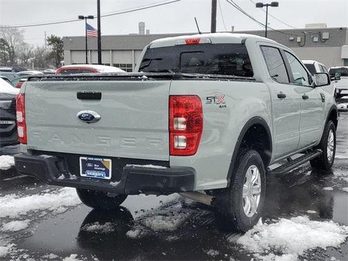 2023 Ford Ranger XL