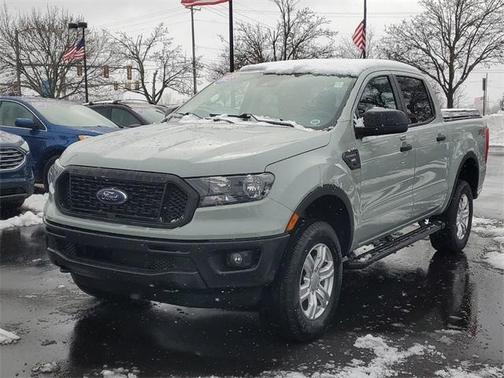 2023 Ford Ranger XL