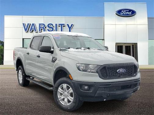 2023 Ford Ranger XL