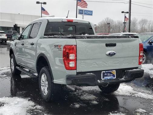 2023 Ford Ranger XL