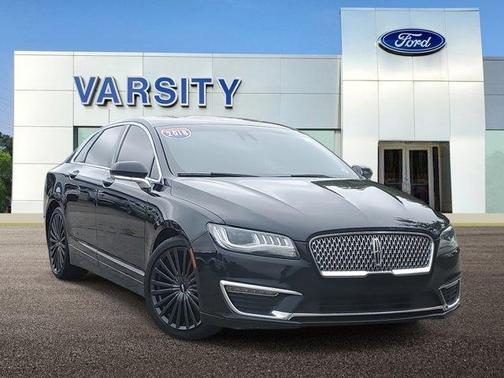 2018 Lincoln MKZ Reserve