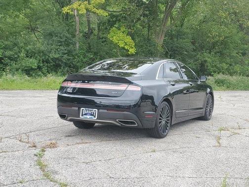 2018 Lincoln MKZ Reserve