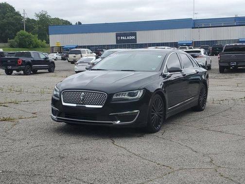 2018 Lincoln MKZ Reserve