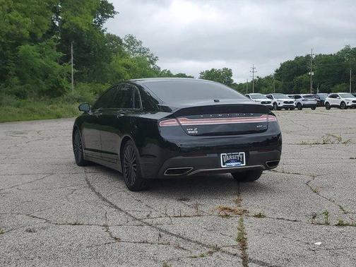 2018 Lincoln MKZ Reserve