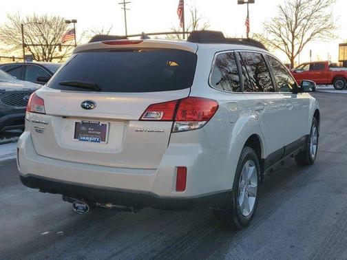 2014 Subaru Outback 2.5i Limited
