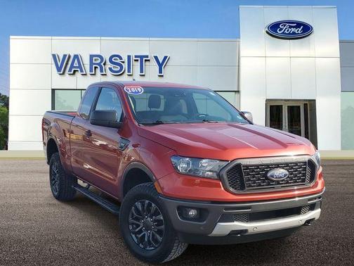 2019 Ford Ranger XLT