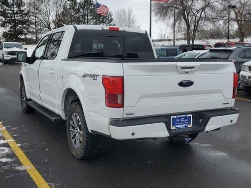 2019 Ford F-150 Lariat