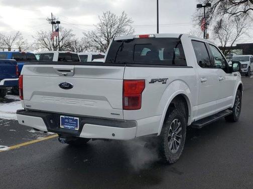 2019 Ford F-150 Lariat