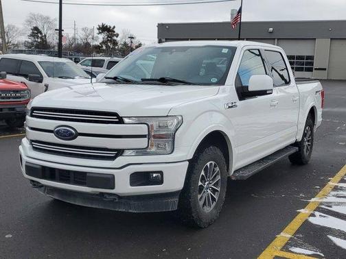 2019 Ford F-150 Lariat