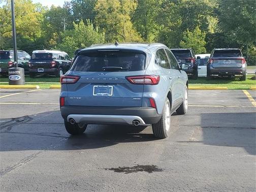 2025 Ford Escape Active