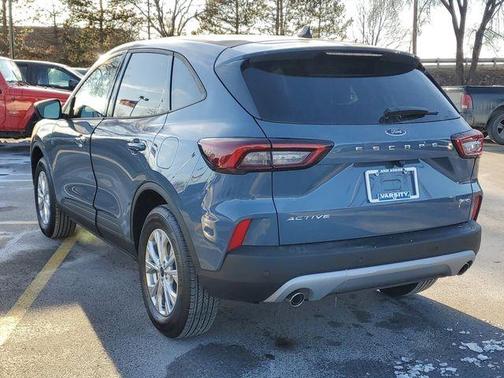 Vapor Blue 2026 Ford Escape Active