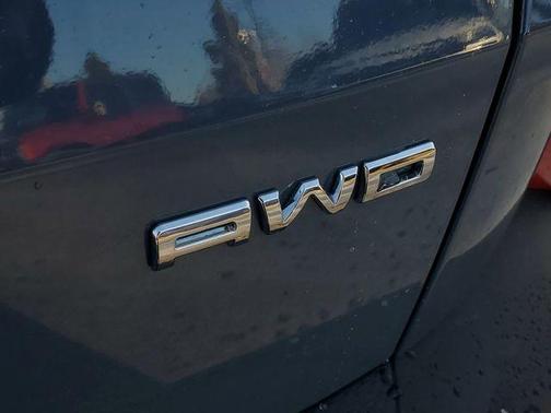 Vapor Blue 2026 Ford Escape Active