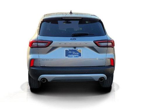 Silver Metallic 2024 Ford Escape Active