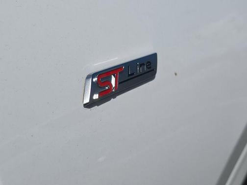 Oxford White 2023 Ford Escape ST-Line