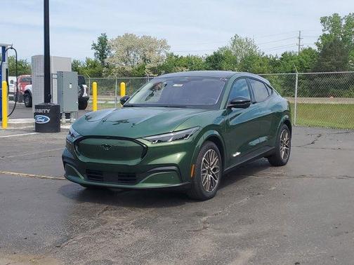 2025 Ford Mustang Mach-E Premium